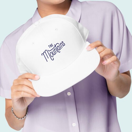 Gorra del equipo